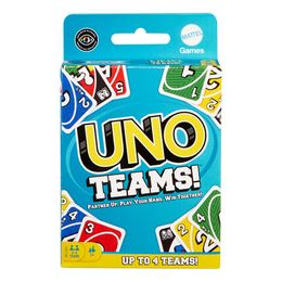 Uno Teams Kortspill
