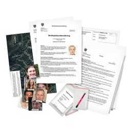 Diaesitys - Unsolved Mysteries Mörkössa tapahtuneet murhat