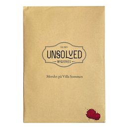 Unsolved Mysteries Murha Villa Sommenissa