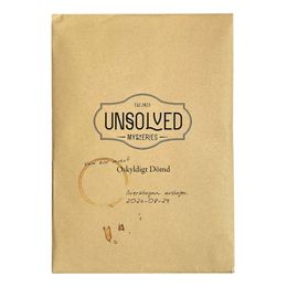 Unsolved Mysteries Syyttömästi Tuomittu