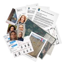 Diaesitys - Unsolved Mysteries Syyttömästi Tuomittu