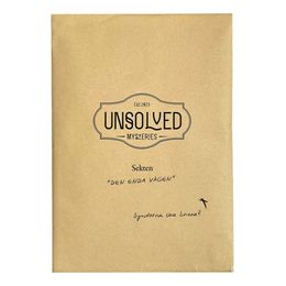 Unsolved Mysteries Sekta – Ainoa Tie