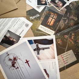 Diaesitys - Unsolved Mysteries Sekta – Ainoa Tie