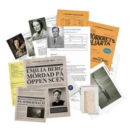 Diaesitys - Unsolved Mysteries Teatterimurha