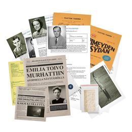 Diaesitys - Unsolved Mysteries Teatterimurha