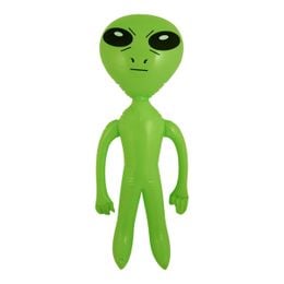 Oppblåsbar Alien