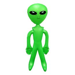 Bildspel - Uppblåsbar Alien XL