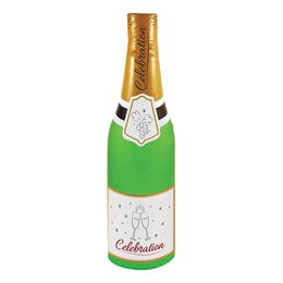 Bildspel - Uppblåsbar Champagneflaska