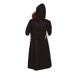 Lysbildefremvisning - Oppblåsbar Døden med Kropp Barn Karnevalskostyme