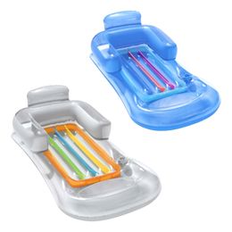 Uppblåsbar Fåtölj Badmadrass