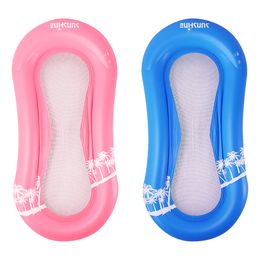 Uppblåsbar Flytande Hängmatta