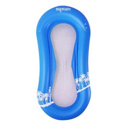 Bildspel - Uppblåsbar Flytande Hängmatta