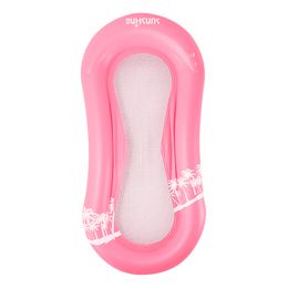 Bildspel - Uppblåsbar Flytande Hängmatta