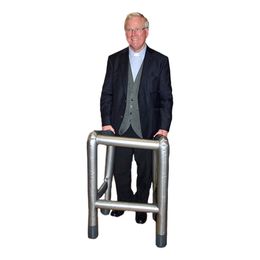 Bildspel - Uppblåsbar Gåstol