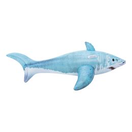 Bildspel - Badmadrass Uppblåsbar Haj