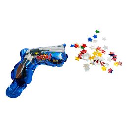 Uppblåsbar Konfetti Pistol
