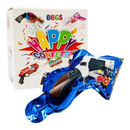 Bildspel - Uppblåsbar Konfetti Pistol