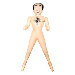 Oppblåsbar Dukke Mann