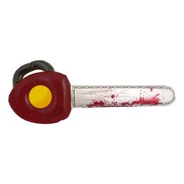 Uppblåsbar Motorsåg Blodig