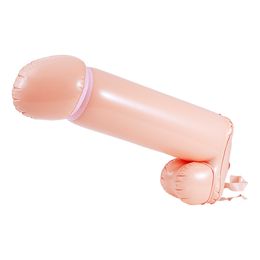 Lysbildefremvisning - Oppustelig Penis