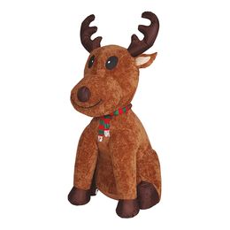 Lysbildefremvisning - Oppblåsbart Reinsdyr