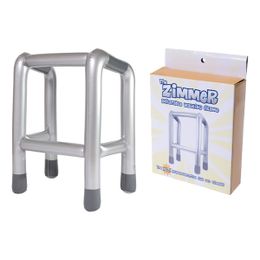 Bildspel - Uppblåsbar Gåstol