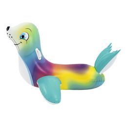 Bildspel - Uppblåsbart Sjölejon Badmadrass