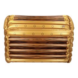 Lysbildefremvisning - Oppustelig Skattekiste