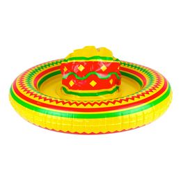 Uppblåsbar Sombrerohatt