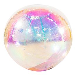 Bildspel - Uppblåsbar Spegelboll Iridescent