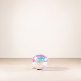 Bildspel - Uppblåsbar Spegelboll Iridescent