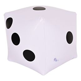 Lysbildefremvisning - Oppustelig Terning