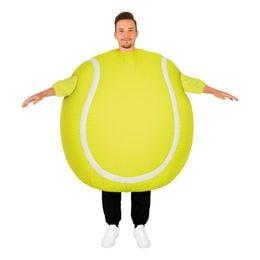 Lysbildefremvisning - Oppustelig Tennisbold Kostume