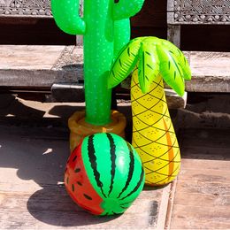 Bildspel - Uppblåsbar Vattenmelon