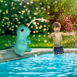 Diaesitys - Puhallettava Vesisumutin Dinosaurus