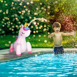 Diaesitys - Puhallettava Vesisumutin Unicorn