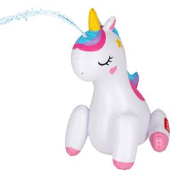 Puhallettava Vesisumutin Unicorn