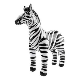 Oppustelig Zebra