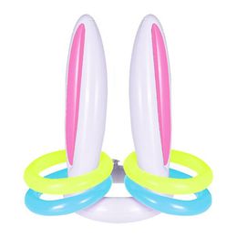 Oppustelige Kaninører Spil