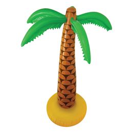 Oppusteligt palmetræ