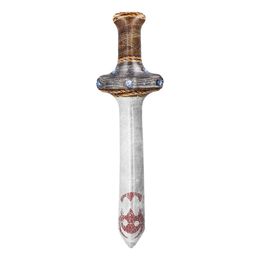 Bildspel - Uppblåsbart Svärd med Sköld