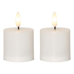 Diaesitys - Ladattava LED Valo Sarja