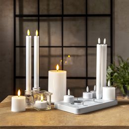 Diaesitys - Ladattava LED Valo Sarja