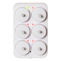 Bildspel - Uppladdningsbara LED Värmeljus