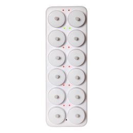 Bildspel - Uppladdningsbara LED Värmeljus