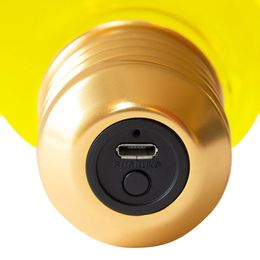 Lysbildefremvisning - USB-drevet Pære Smiley