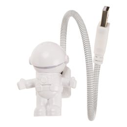 Bildspel - USB-Lampa Astronaut