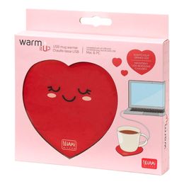 Bildspel - USB-Muggvärmare Hjärta