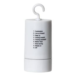 Lysbildefremvisning - Udendørsdekoration Firework