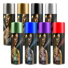 Glitter Kroppsfarve Spray